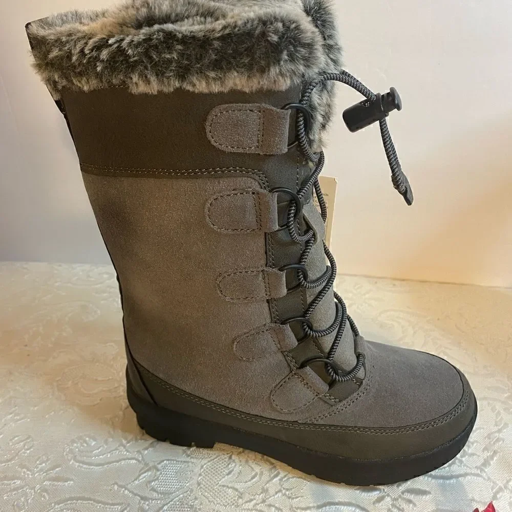 🎉All in Motion Kids Alberta winter Boots